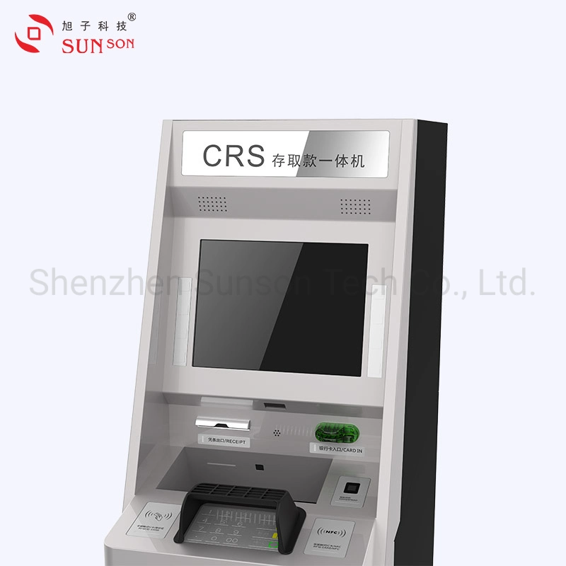 White-Label Cash-in Machine