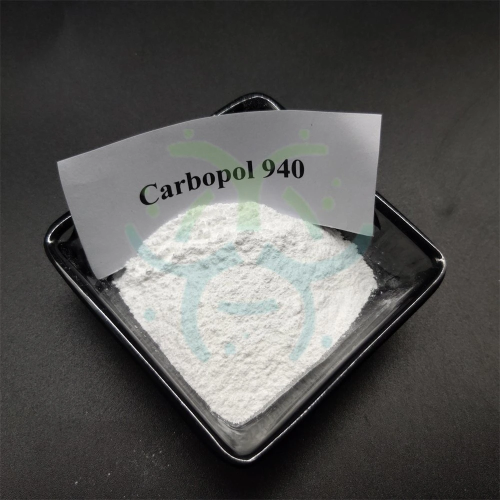 Factort Supply Carbopol 940 / U21 CAS 9007-20-9