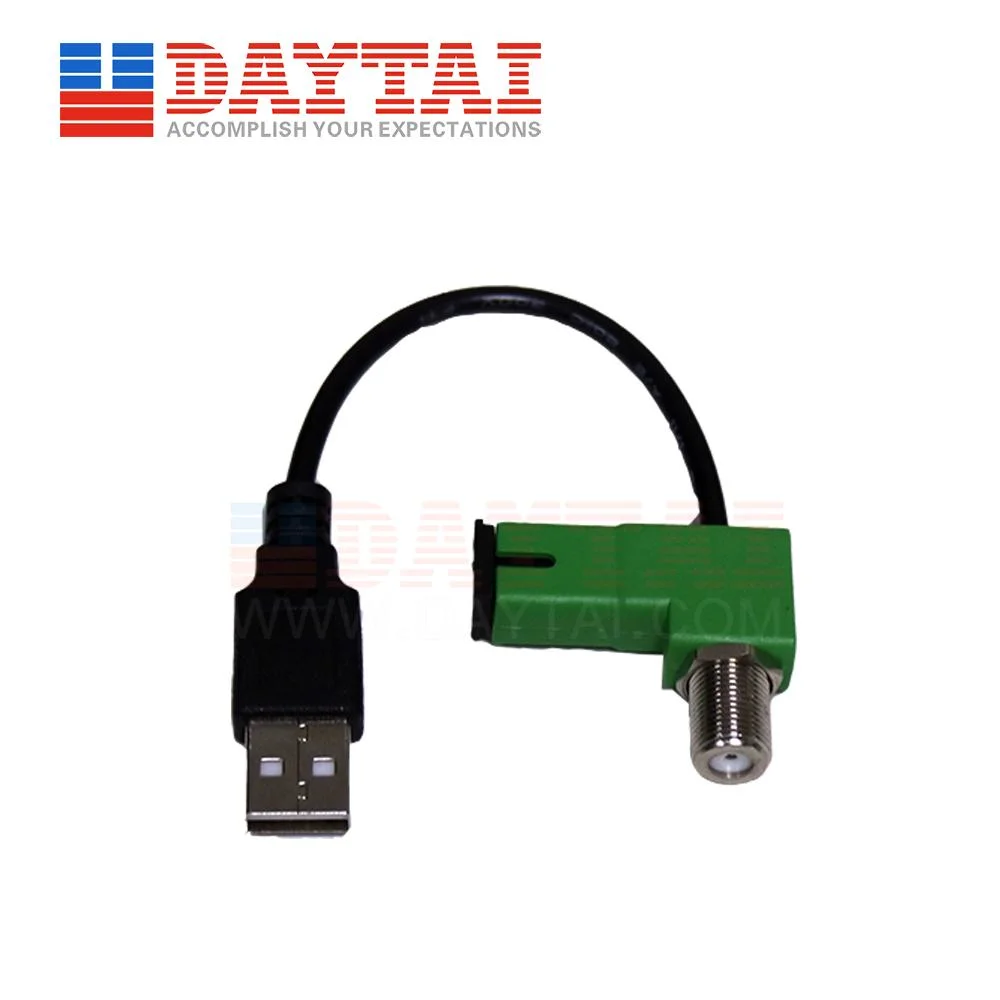 USB Type FTTH Node Mini Optical Receiver