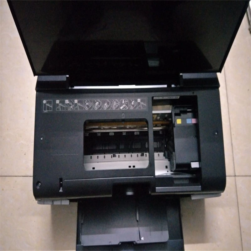 Second-Hand Color Inkjet Printer for Photo Thermal Transfer Sublimation Disc Home Office Printer