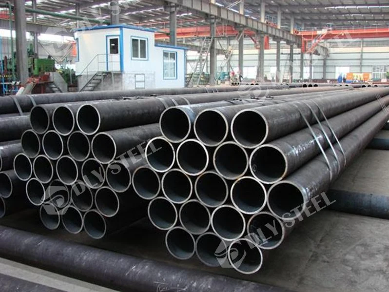 Building Material ASTM A106 Gr. B Sch40 Sch80 Hot DIP Galvanized Round Carbon Steel Pipe