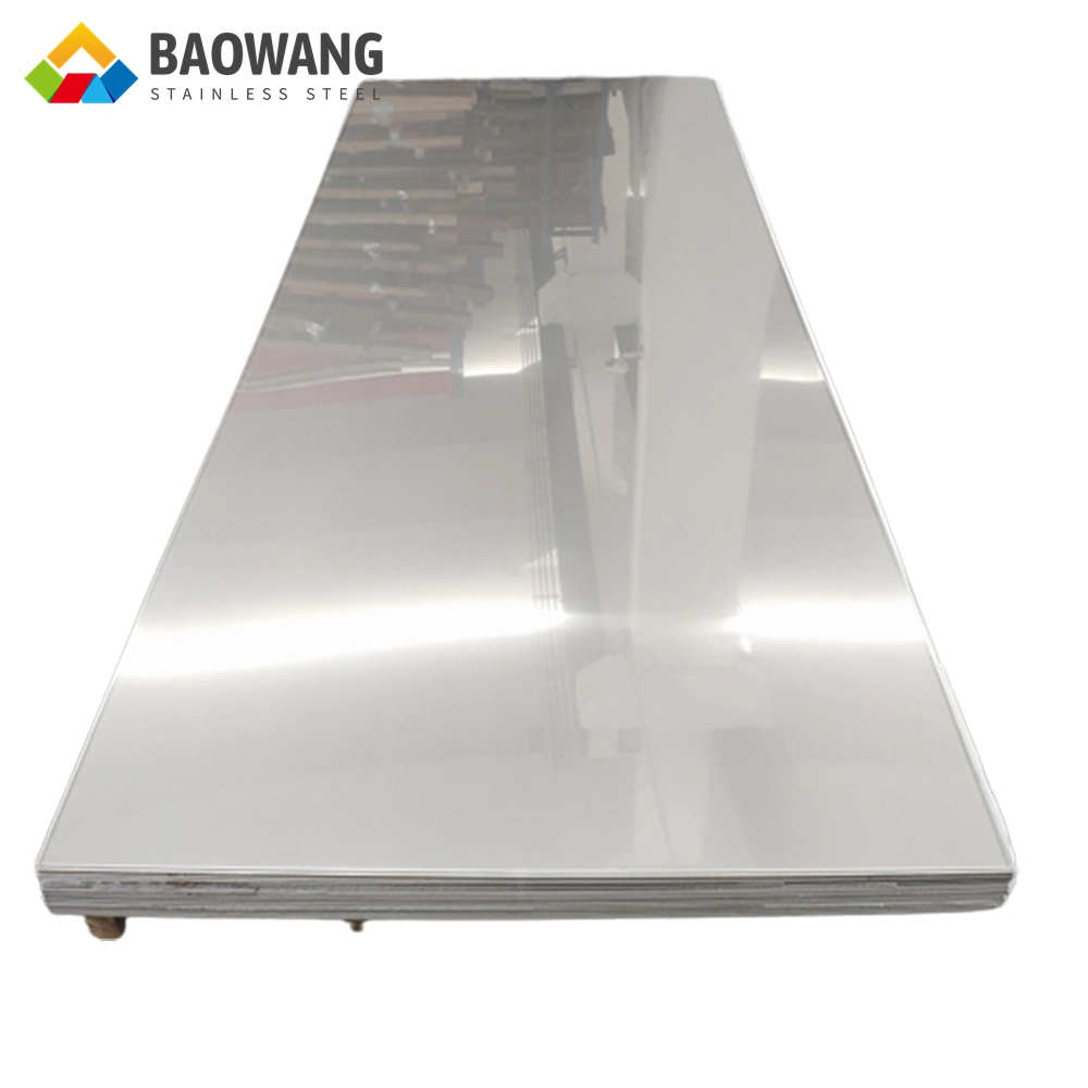 Anti-Slip Floor Used ASTM 304 316 Gauge 3mm Thickness Embossed Finished Stainless Steel Sheet