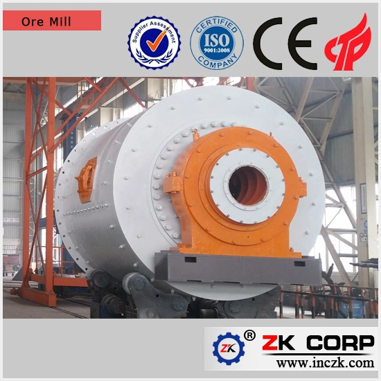 CE Approved Low Comsumption Mineral Ore Mill