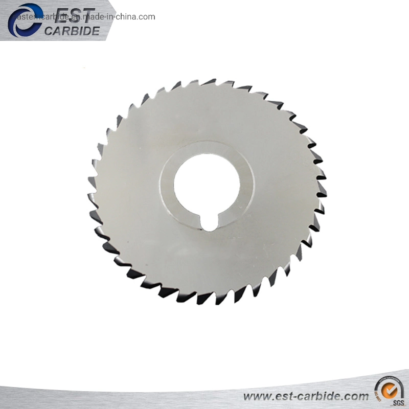 Carbide Circular Saw Blade for Industrial Machine Cutting