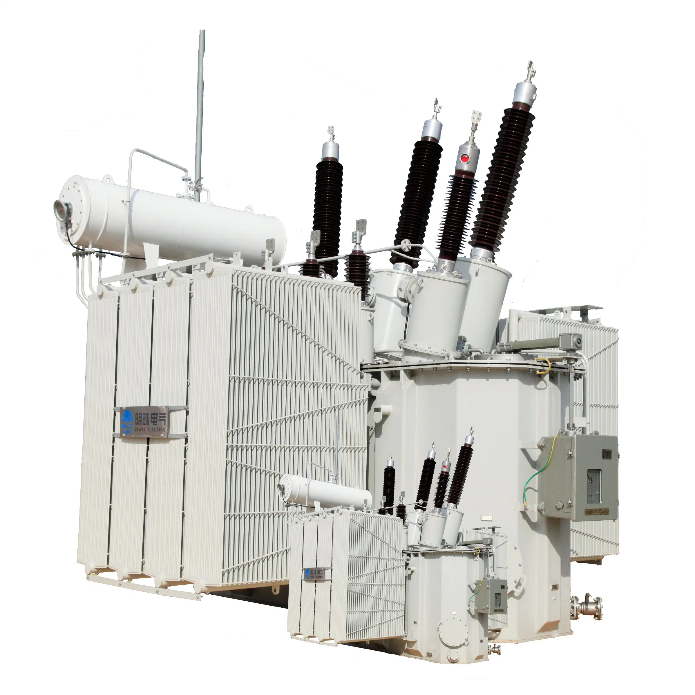 63mva 220kv High Two-Winding ISO9001-2000 Frequency Oil Immersed Power Transformer Price