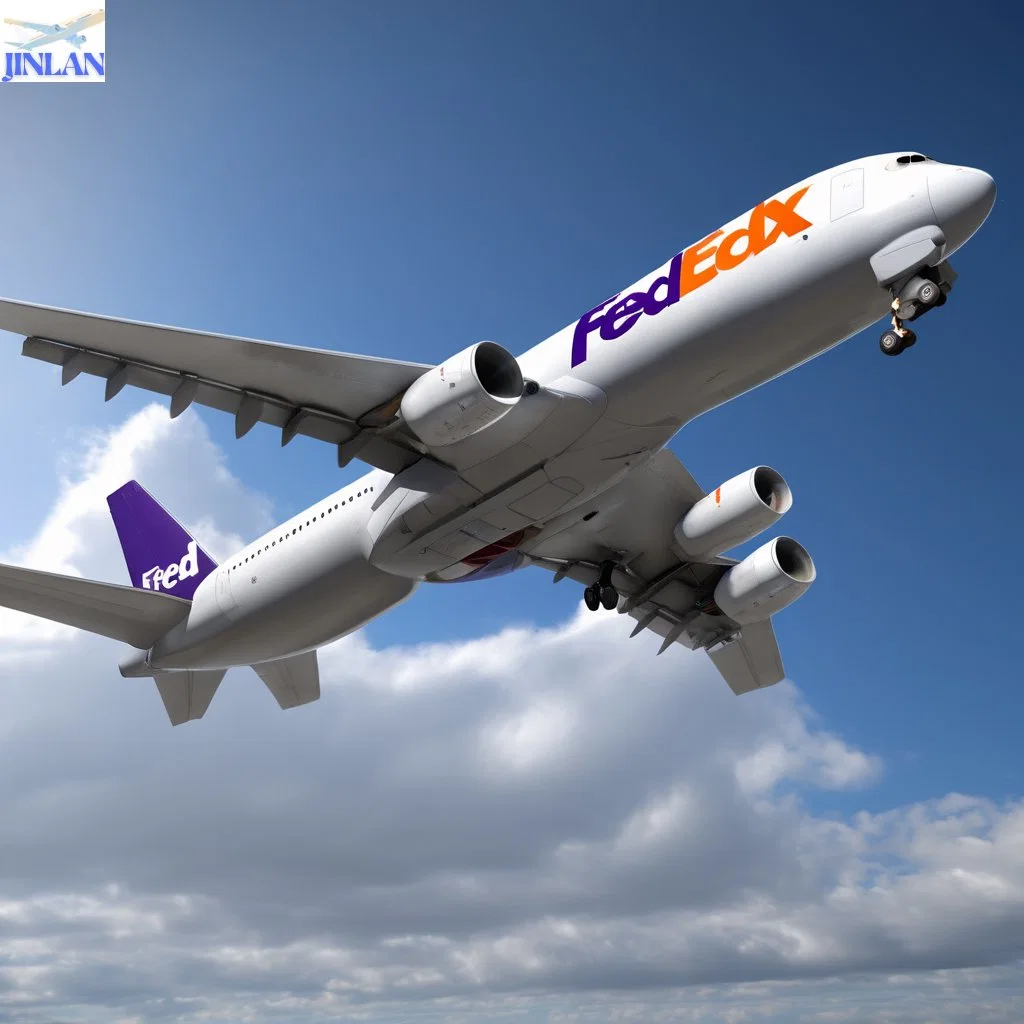 Fast Logistics Express Services DHL FedEx UPS From China to Azerbaijan