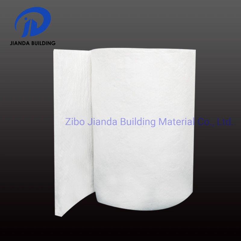 Refractory Insulation Material Ceramic Fiber Blanket (6mm-60mm)