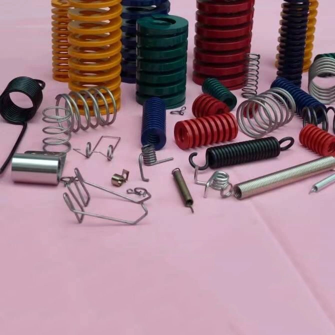 Competitive Metal Nickel Coating Small Torsion Spring China Manufacturer