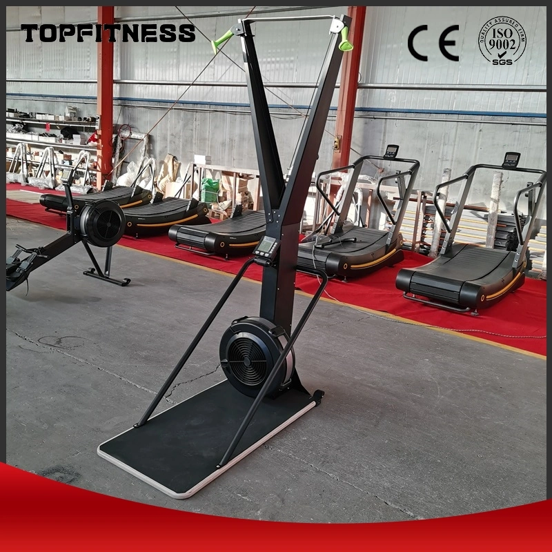 New Arrival Gym Equipment Water Resistance Ski Machine