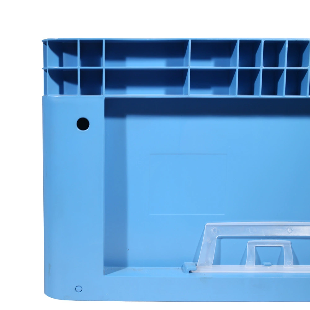 Boîte de rangement à mini-charge ASRS en plastique pour utilisation intensive industrielle