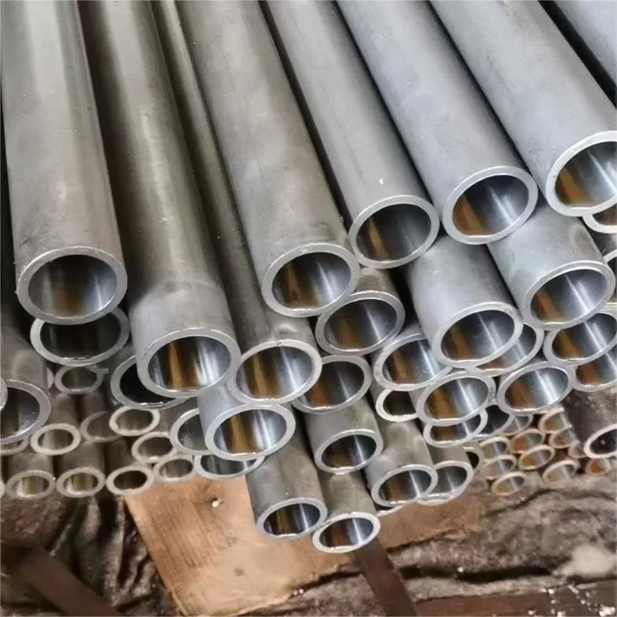 Hydraulic Hone Tube /Hard Chrome Rod /Honing Seamless Steel Tube St52