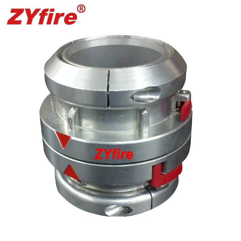 Made in China Epoxy Painted Pin Lug Fire Hose Camlock Coupling Ldhc Couplings