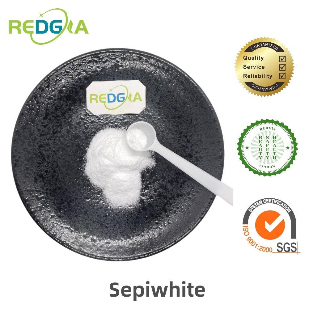 Skin Whitening/Anti Aging Cosmetic Raw Material Undecylenoyl Phenylalanine Sepiwhite Msh Powder CAS 175357-18-3