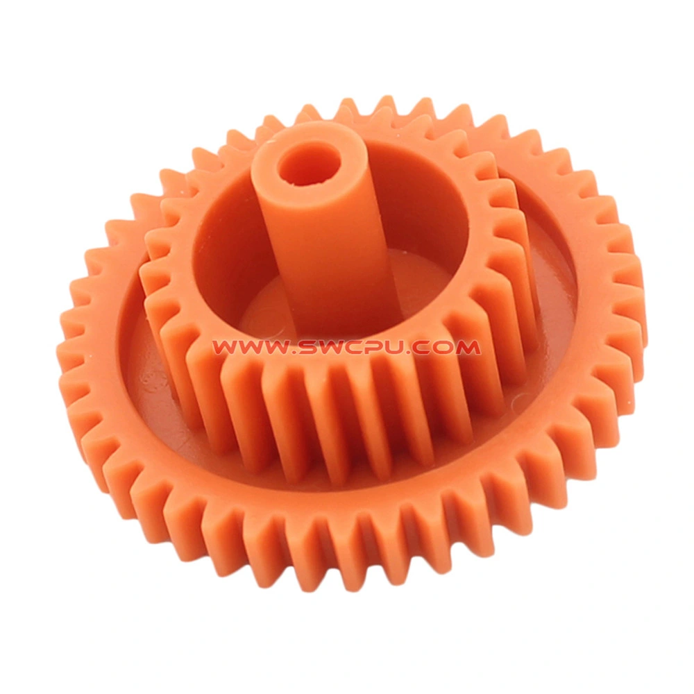 Customized Various Precision Mc Nylon Plastic Sector Gear