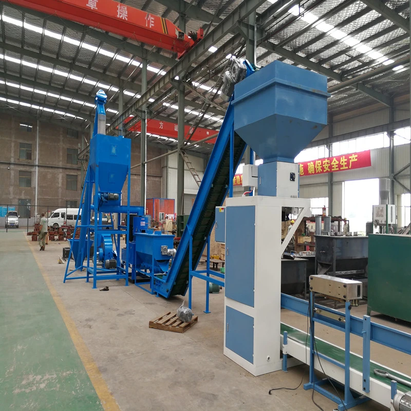 Cow Feed Processing Machinery/Shrimp Feed Pellet Machine Production Line/High Output Good Quality Animal Feed Machine