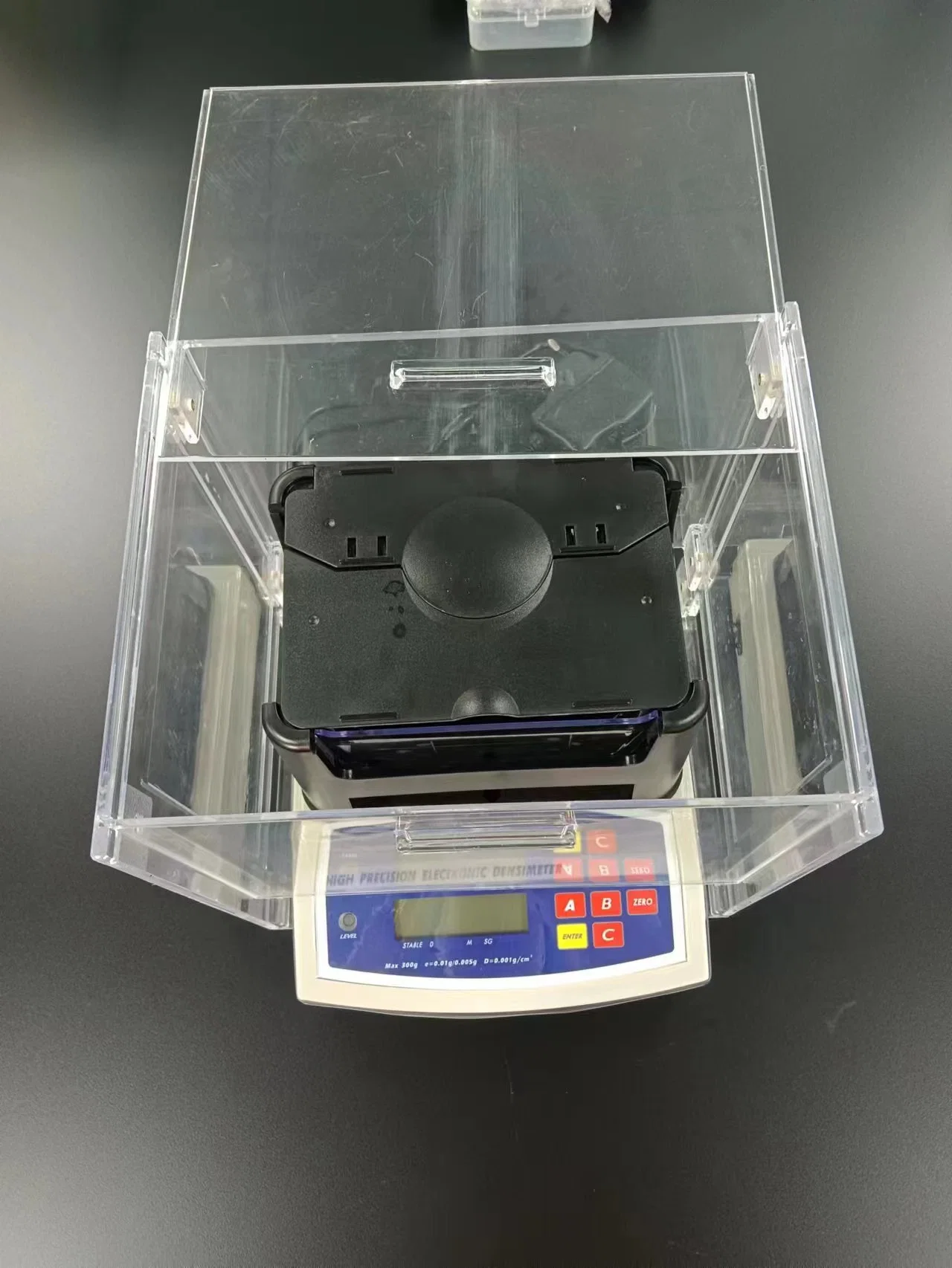 Specific Gravity Tester Rubber&Plastic Density Meter