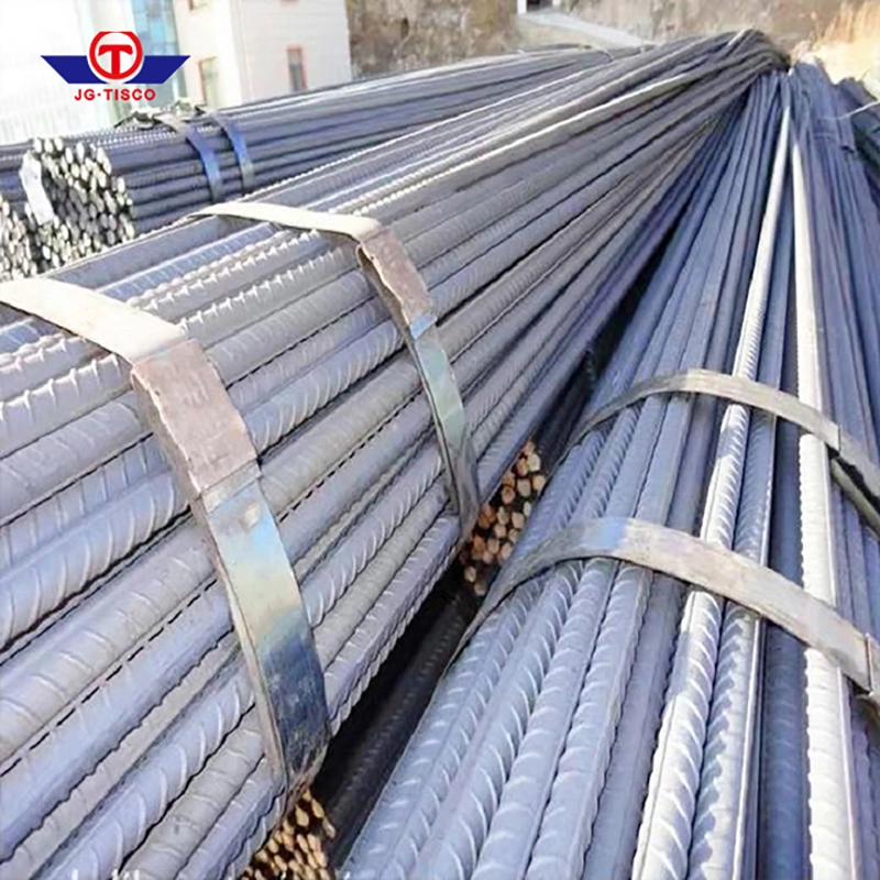 High quality/High cost performance  Reinforced Deformed Carbon Steel Made in Chinese Factory Steel Rebar Price Low Price High quality/High cost performance 