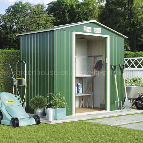 2023 Garden Greenhouses Storage Shed Building Metal Shed and Storage