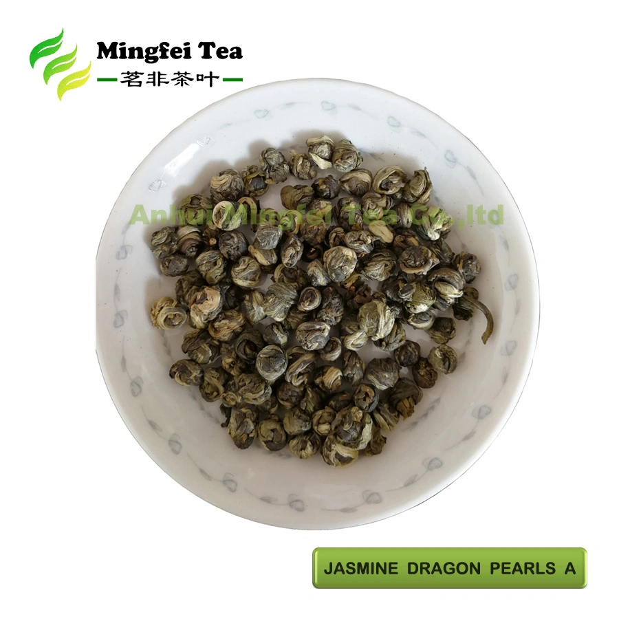 China Green tea Jasmine Chung Hao A   ORGANIC/EU