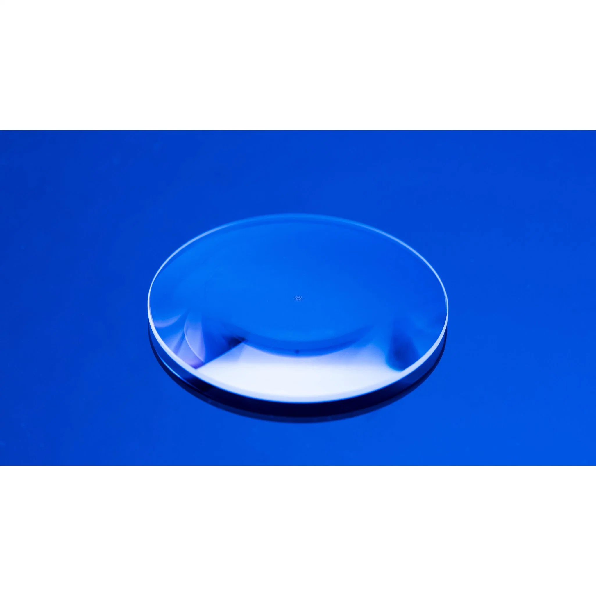 Optic Plano-Convex Plano-Concave Bi-Concave Meniscus Lenses Build-to-Print Coated Optics