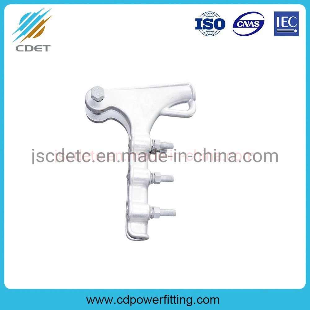 Aluminium Alloy Dead End Anchor Tension Clamp