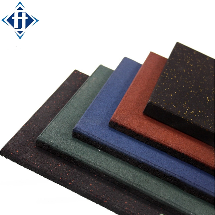 High Quality 20mm Gym Flooring Mat