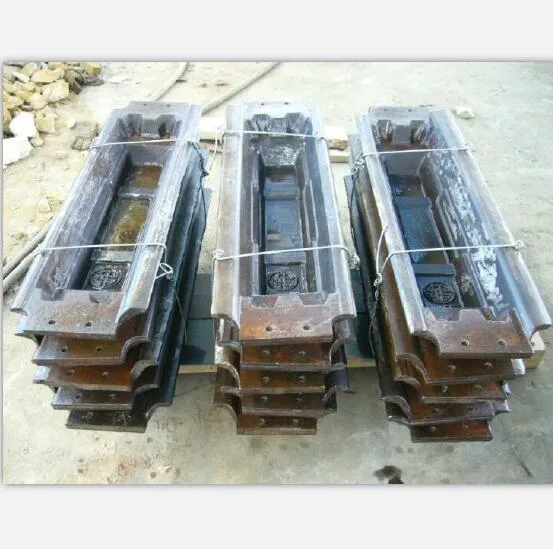 Alloy Steel Drain Pan for Aluminum Casting