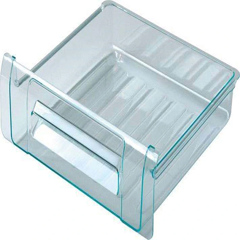 Fridge Binz Tray Clear Plastic Refrigerator Container Injection Molding