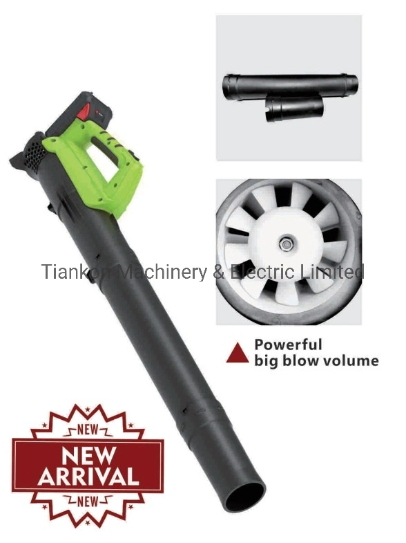 Cordless Leaf Blower 20V Handheld Electric Leaf Blowers