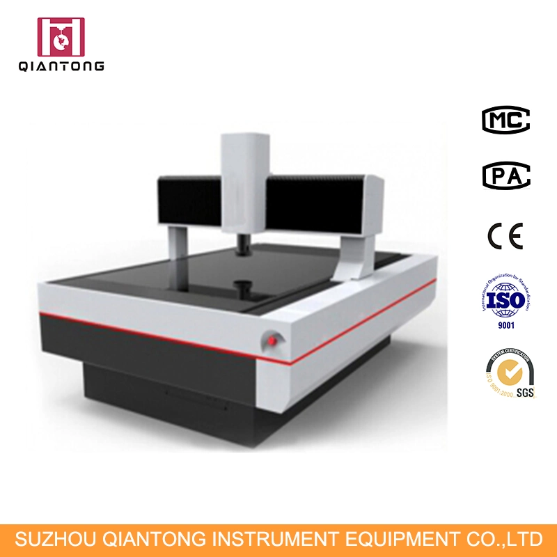 Semi-automático digital CNC instrumento de prueba de imagen óptico