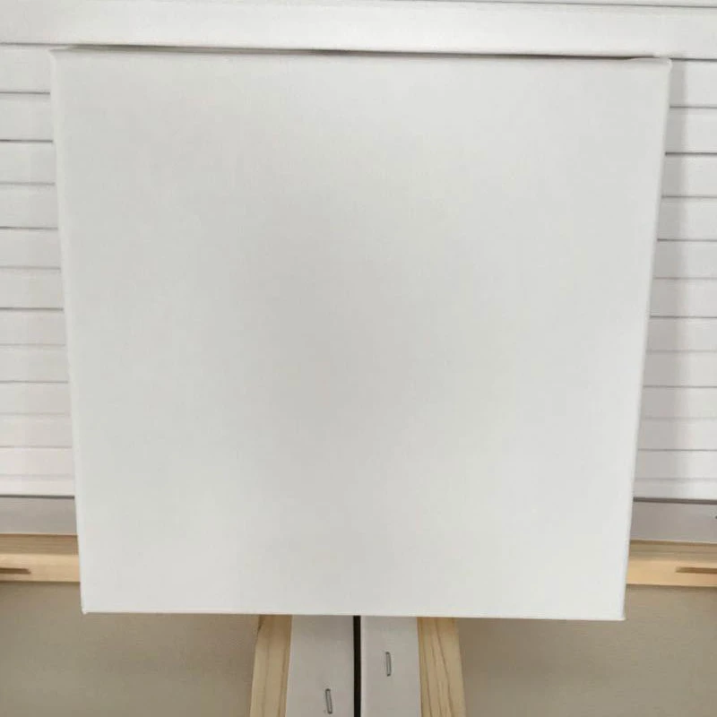 Different Size Canvas Board Stretched for Art Painting with Fast Delivery