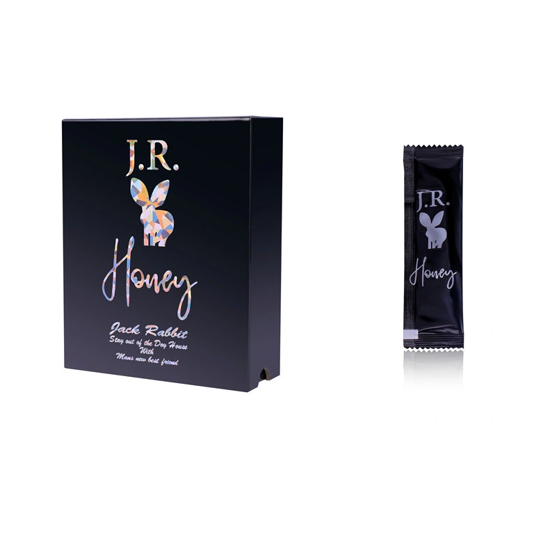 EE.UU. Envío Stock J. R. Honey para él Jack Rabbit Royal Honey