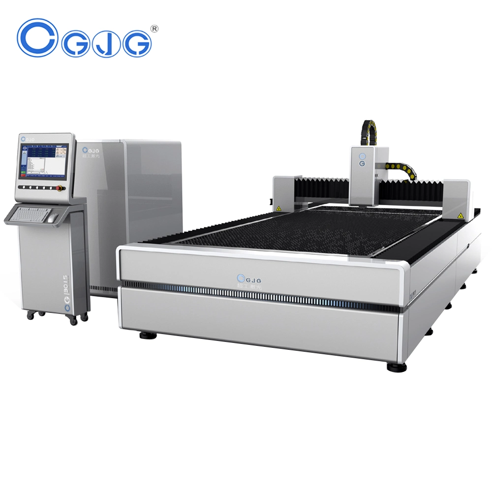 1500X3000 Fiber Laser Metal Cutting Machine Fiber Laser Cutting Machine