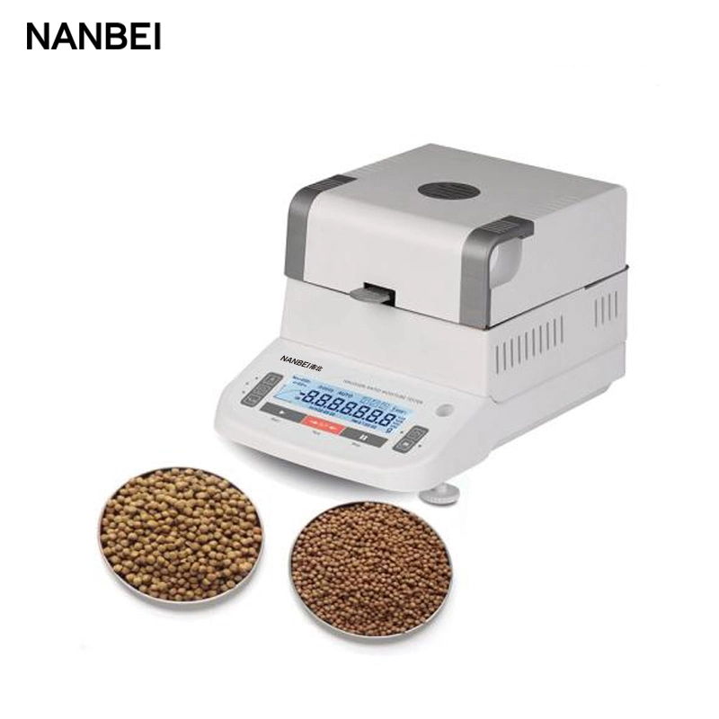 Halogen Seed Vegetable Grain Moisture Meter for Sale