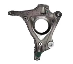 Mg Auto Parts Direct Sale Price Front Steering Knuckle Mg6-18 Knuckle 10142280 Chassis System Factory Supplier