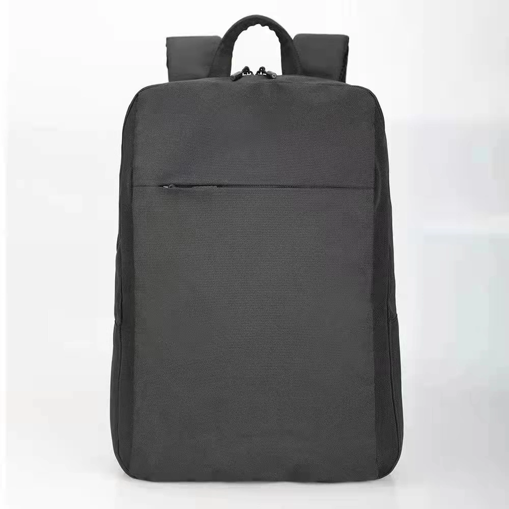 Black Stock High quality/High cost performance  Backpack Men's Casual Outdoor Sports Backpack Travel School Bag