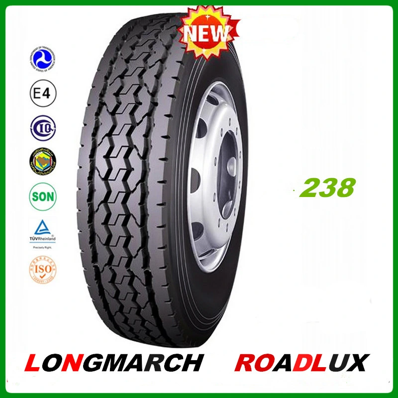 China Top Quality Long Tour & Roadlux Tyre 255/70r22.5