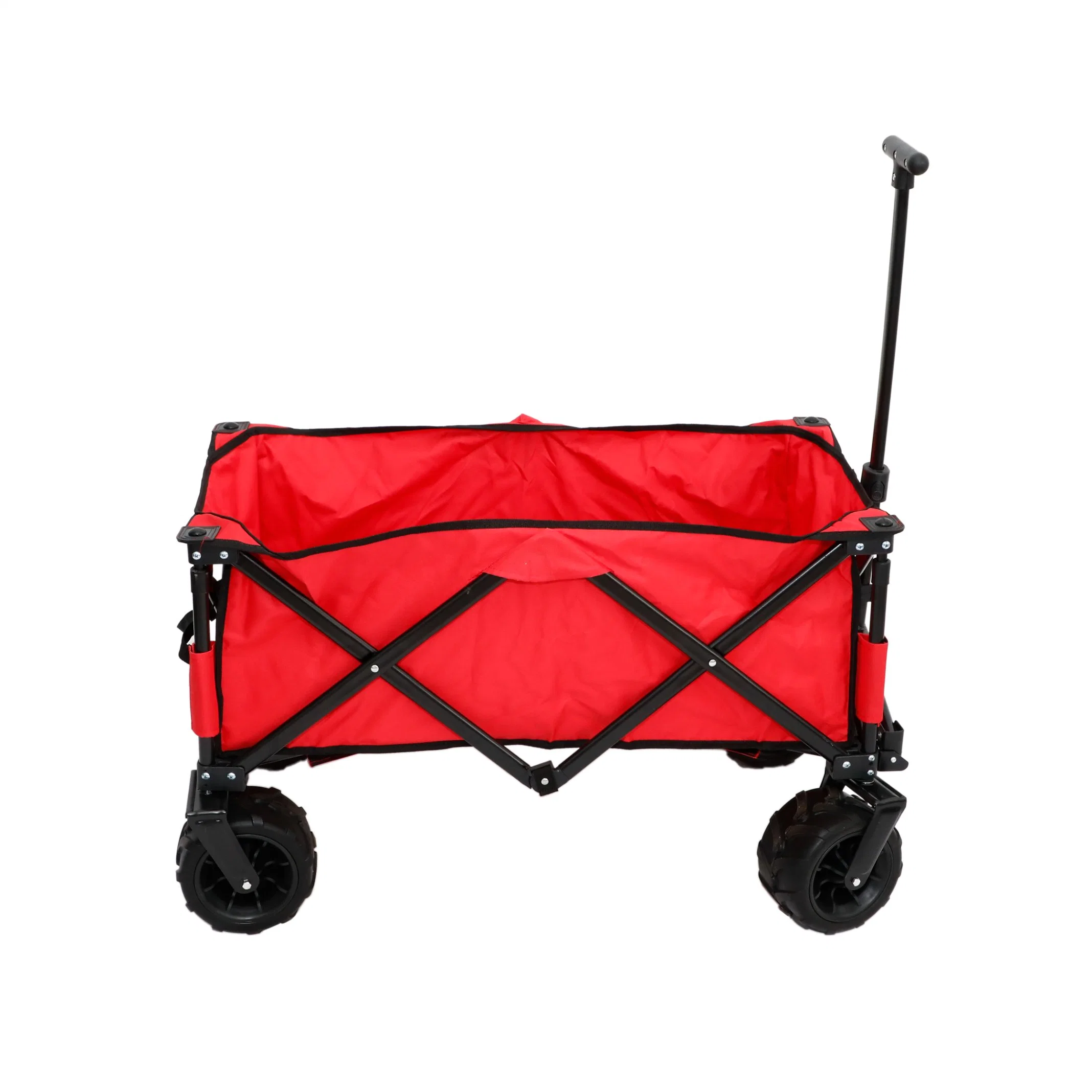 Folding / Foldable Cart with Expanded Handle