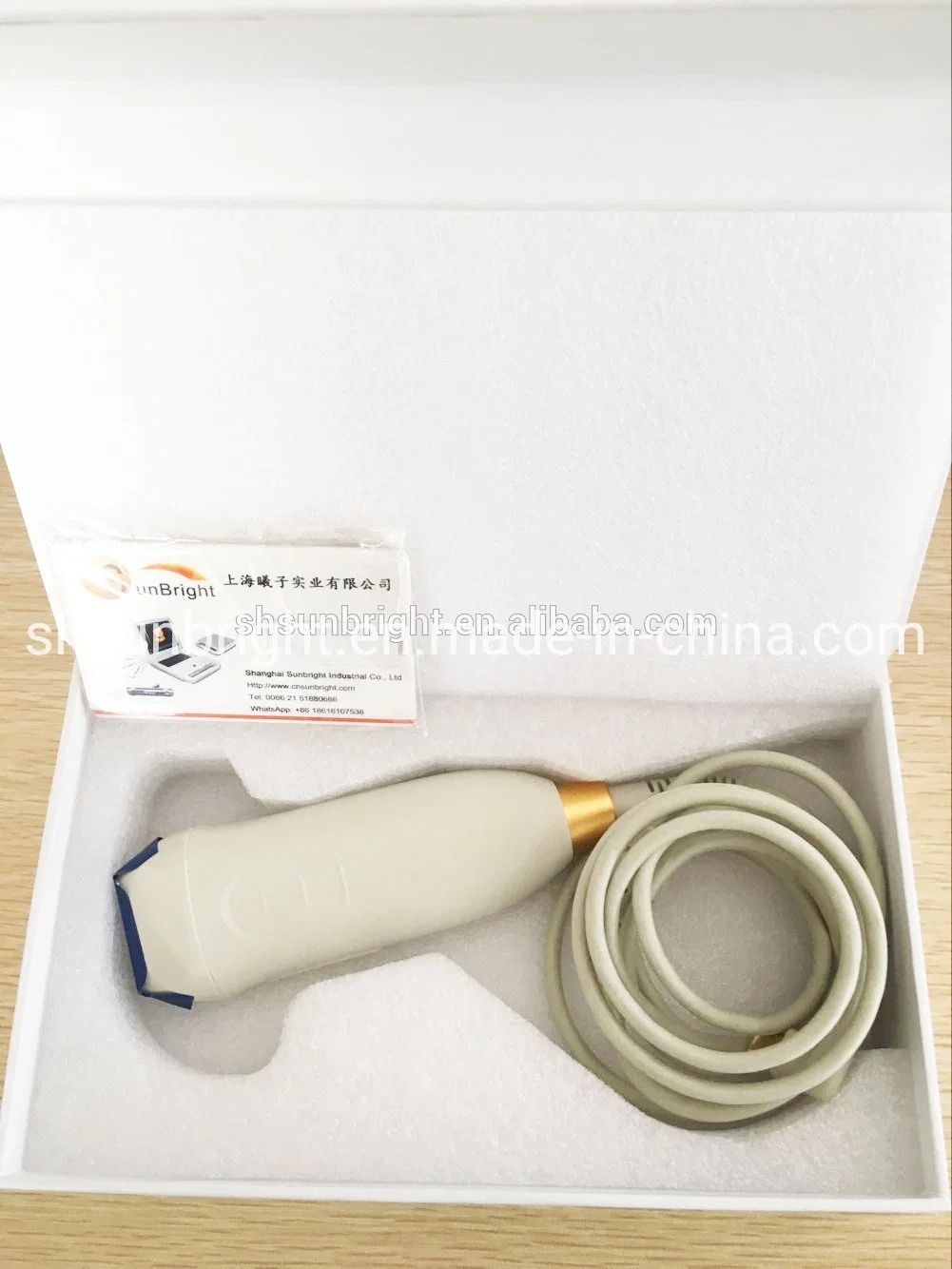 Affordable Color Doppler Software Pw Vascular Test Linear Probe