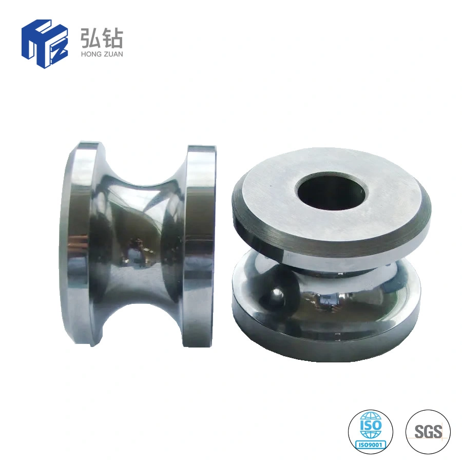 Titanium Carbide Roller Guide Wheel