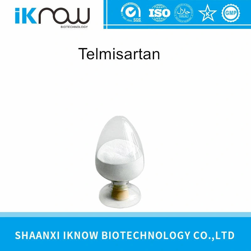 Antihypertensive Drug Telmisartan CAS 144701-48-4 Telmisartan Powder