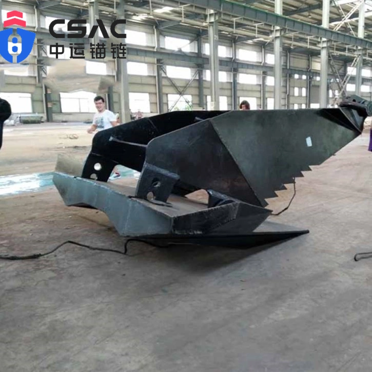 500kg Offsore Anchor High quality/High cost performance Marine Manufacturer