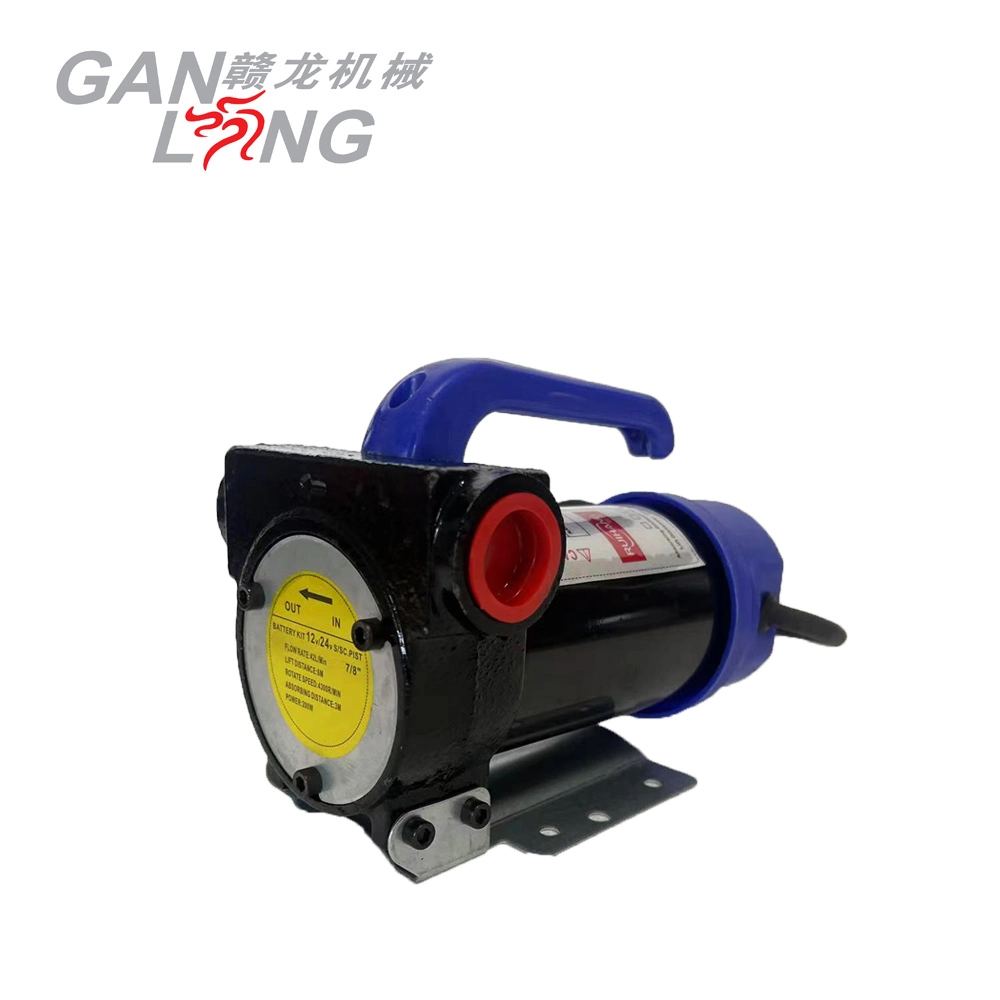 off 10%, New Models, High quality/High cost performance 220V 12V 24V Diesel Fuel Water Oil Pump