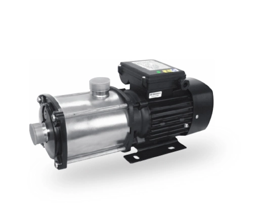 Horizontal End-Suction Precision-Engineered Body Centrifugal Pump