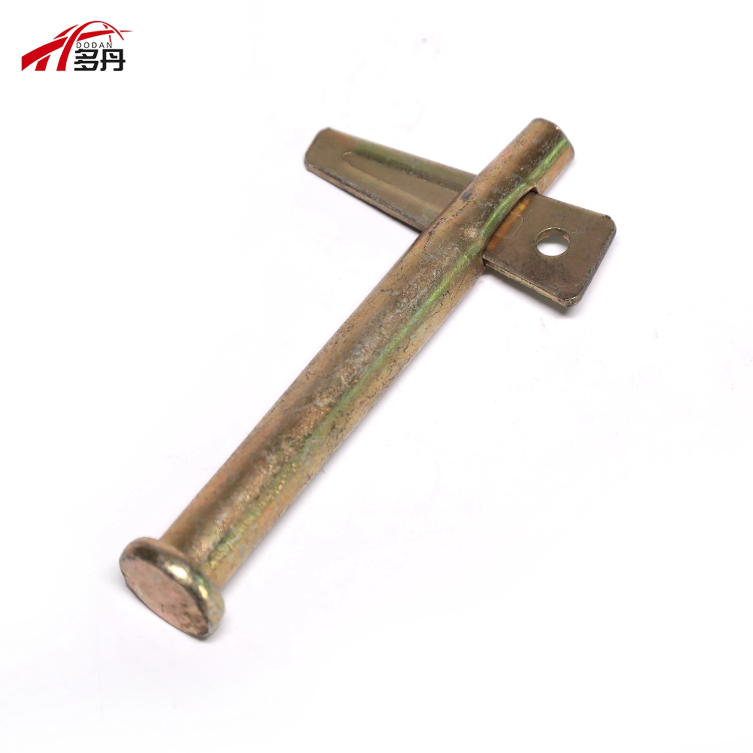 Zinc Plated/Galvanized/Plain Steel Wedge Pin Stub Pin Aluminum Formwork Accessories