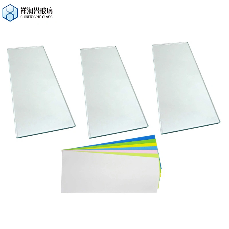 Manufacturer Clear Building & Industrial Glass Float Original Building Glass