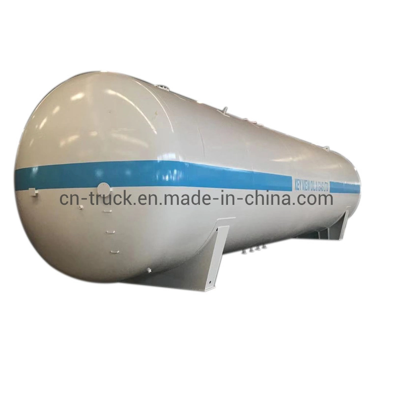 Water Capacity 80000L 60000L 50000L Gas Filling Plant Tank Gas Storage Tank