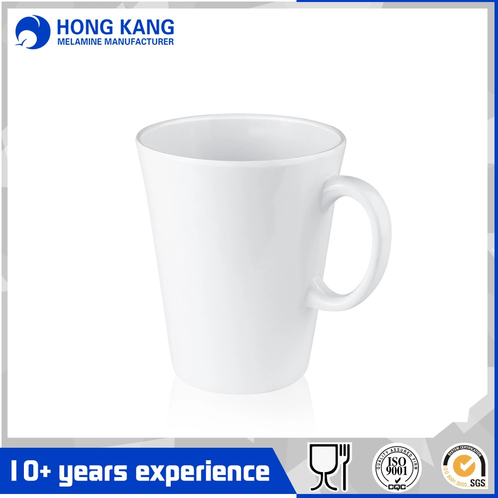 Custom Design 20oz Plastic Melamine Coffee Drinking Cup