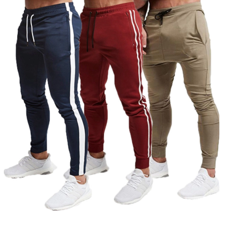 Men Fitness Comfortable Gym Sportswear Pants Jogger Trouser for Outdoor Activity