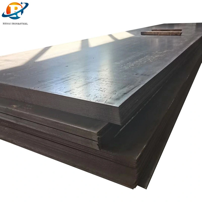 Various Specifications Carbon Steel Plate Q235 Q235B A572 Carbon Steel Plate